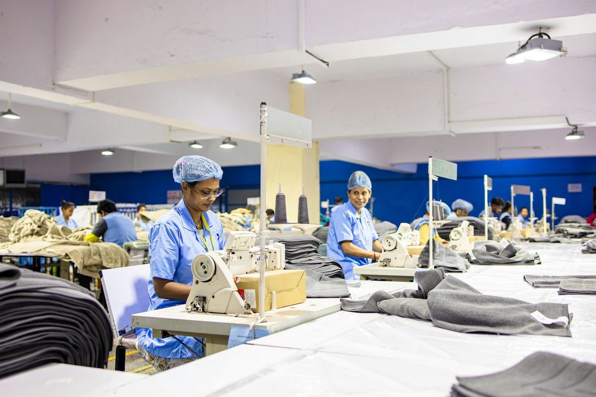 Garment & Stitching