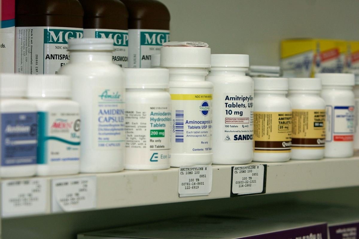 Pharmacy